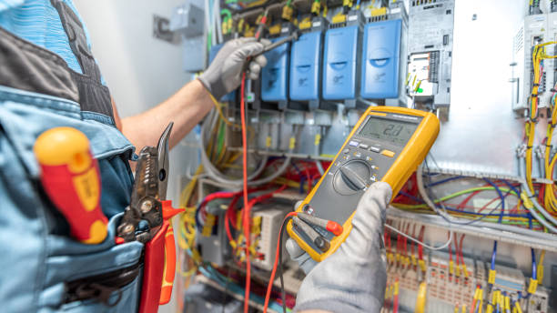Best Circuit Breaker Repair  in Avila Beach, CA