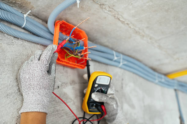 Best Ceiling Fan Installation Electrician  in Avila Beach, CA